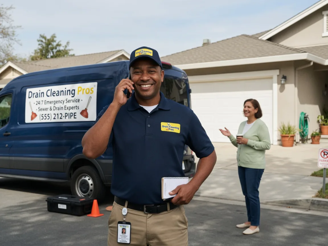 Drain Cleaning Wallace, NE FAQs
